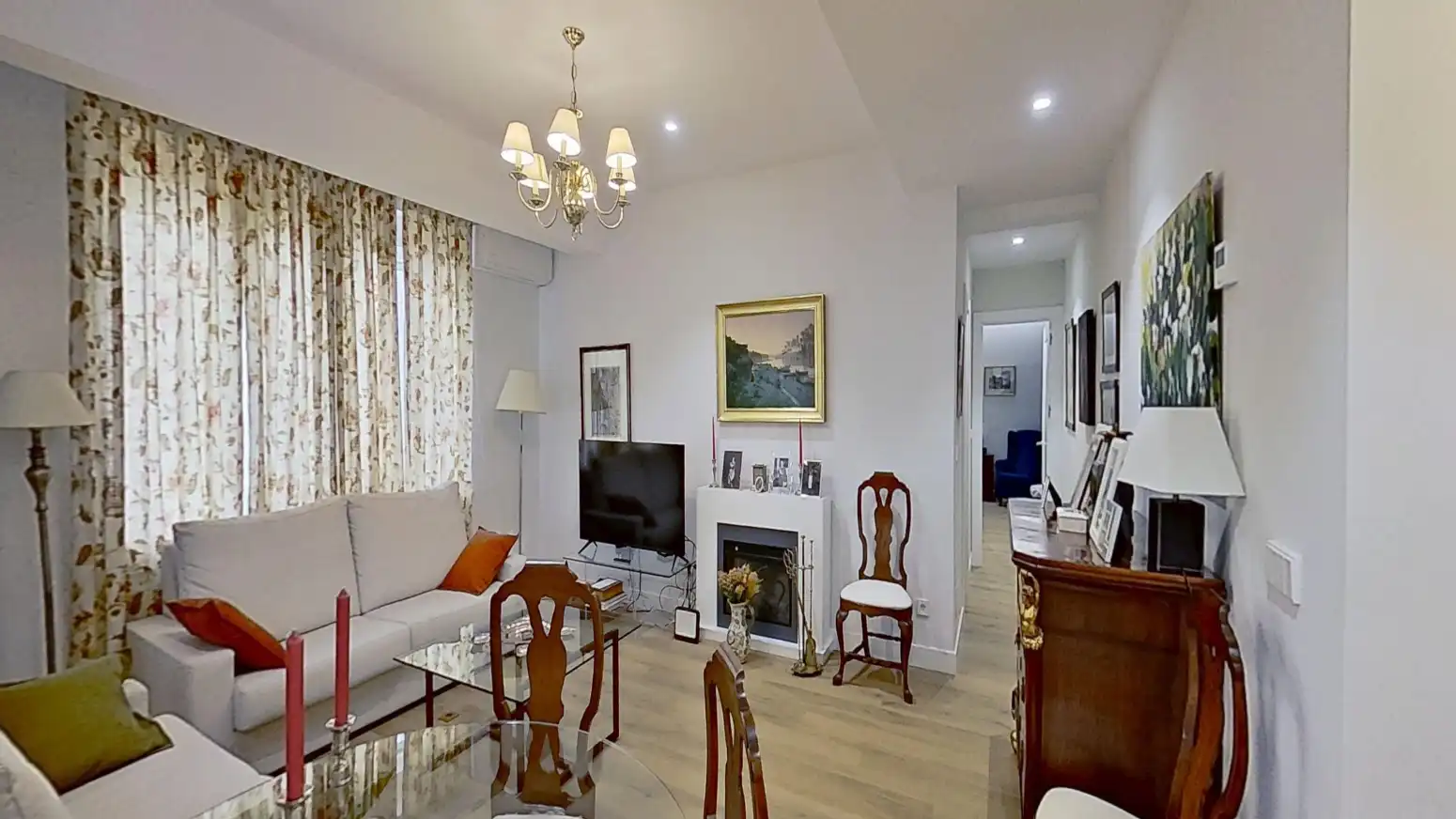Piso en venta en Santander - Juan de Herrera, Centro - Ayuntamiento