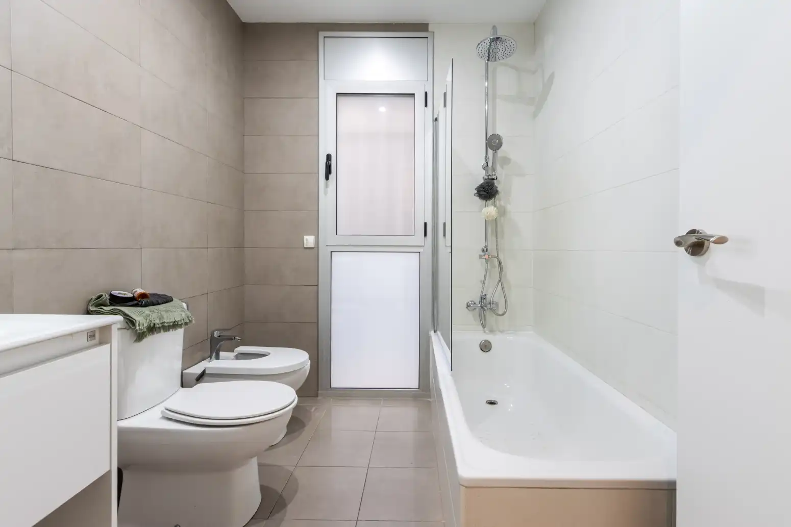 Baño de Piso en venta en Terrassa con Parquet