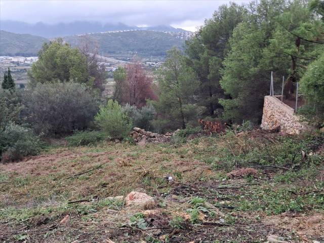 Terreno residencial en Venta en SERRANS D´ELS en Pedreguer