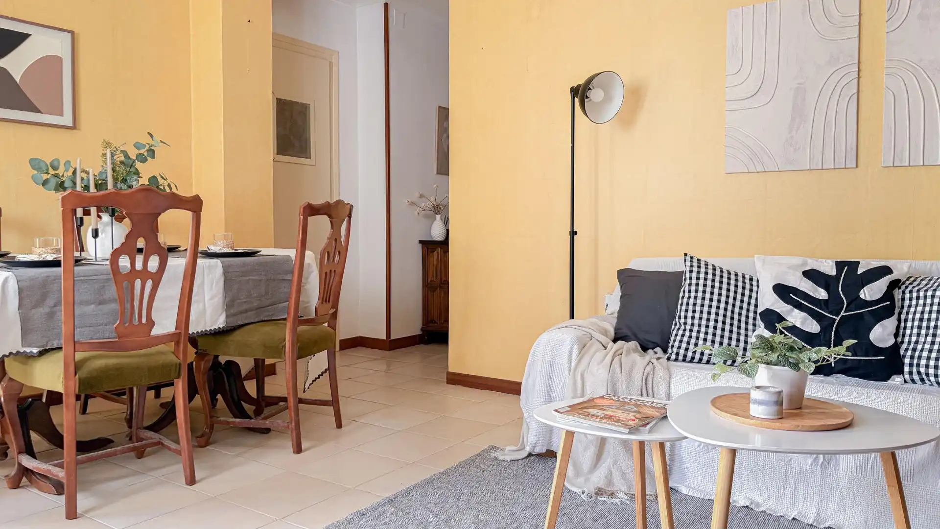 Semi-detached house for sale in Ontiñena, imagen 3