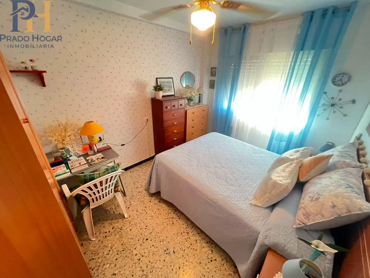Habitación de Piso en venta en Cazalegas con Aire acondicionado, Terraza y Amueblado