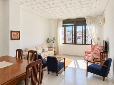 Wohnung mit Aufzug zur Miete in L'Eixample