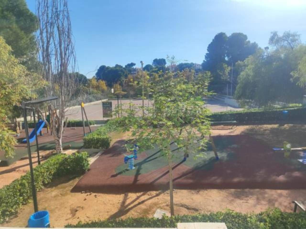 Jardí de Casa o xalet en venda en Náquera amb Aire condicionat, Calefacció i Jardí privat