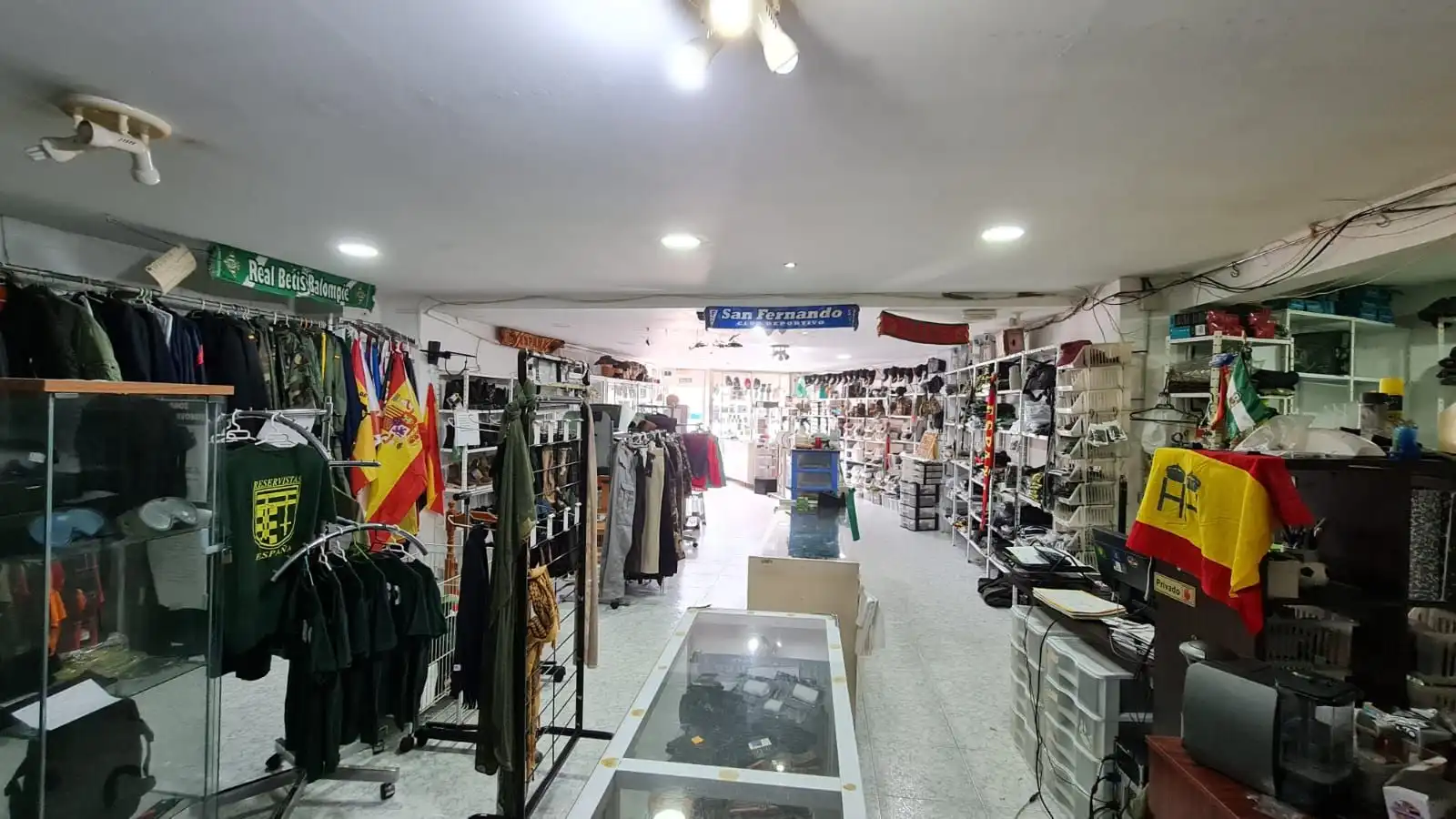 Local comercial en venda a El Cristo - Cayetano Roldán, imagen 7