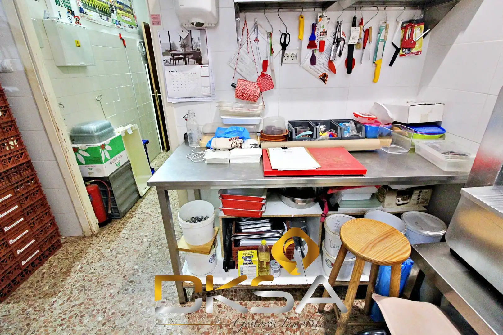 Business premises for sale in Calle del Calvario, imagen 8