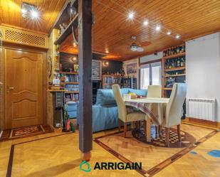 Living room of Flat for sale in Donostia - San Sebastián   with Heating and Terrace