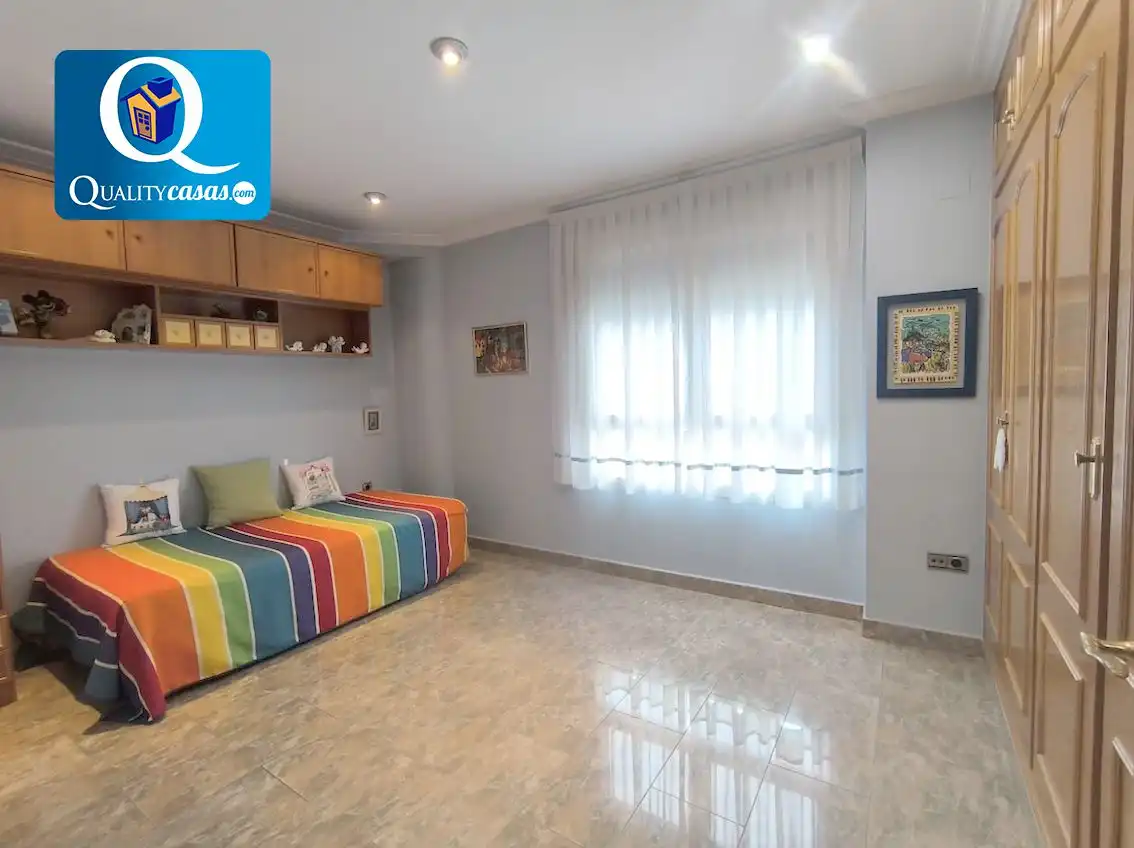 Habitación de Casa o chalet en venta en El Carril - Paseo de Chapi