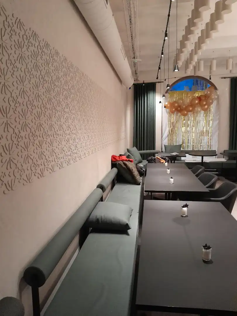 Comedor de Local en traspaso en Vic con Aire acondicionado, Calefacción y Amueblado