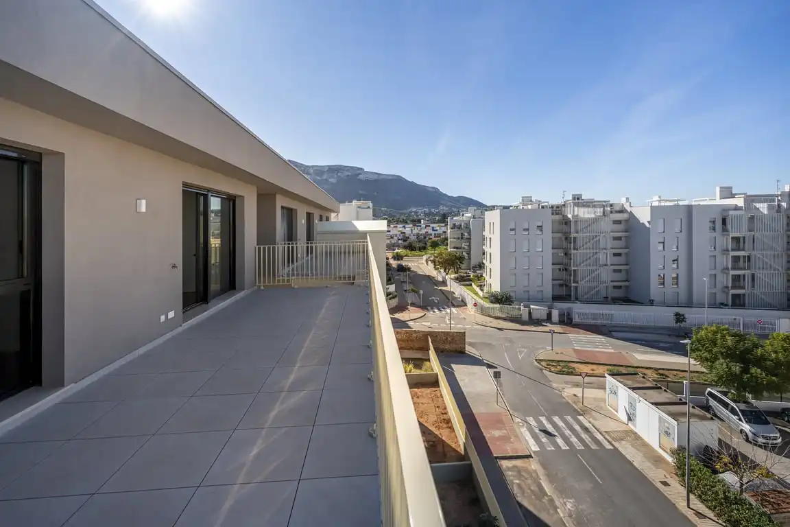 Apartamento con piscina en venta en Centro Urbano, imagen 21