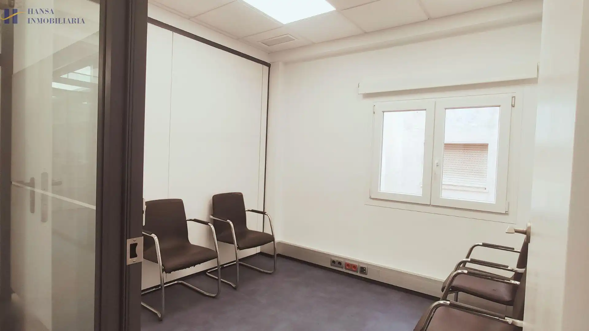 Büro zum Verkauf in Alicante / Alacant mit Klimaanlage und Möbliert