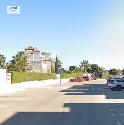 Vista exterior de Casa o chalet en venta en Vera con Jardín privado, Terraza y Piscina comunitaria