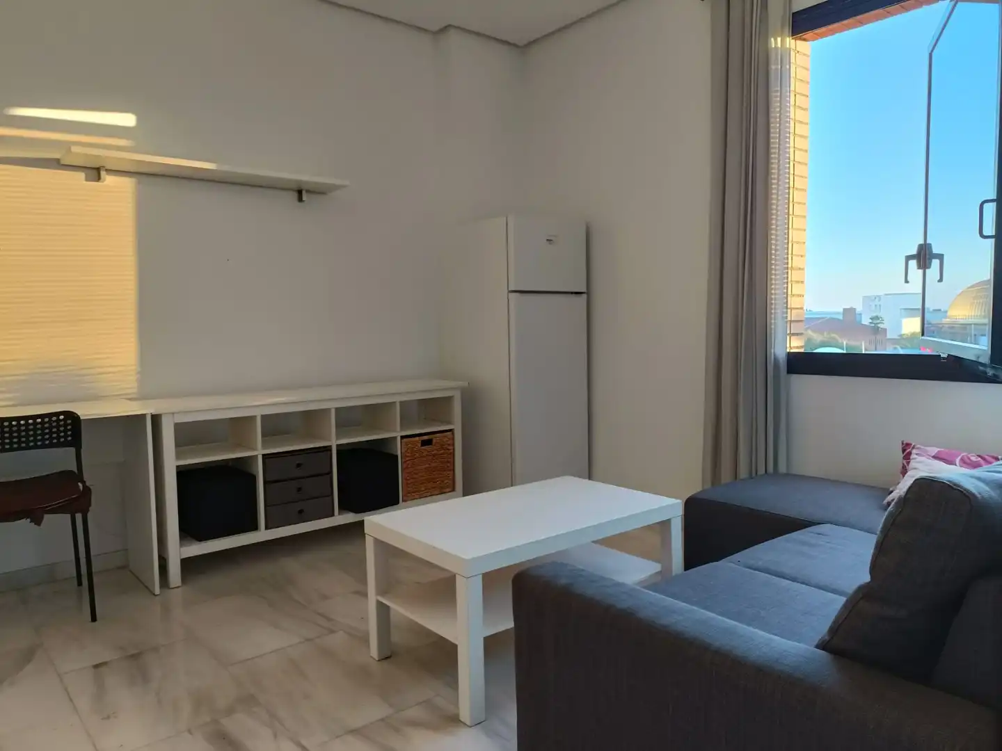 Apartments for rent in Avenida Alcalde Luis Uruñuela, Urbadiez - Entrepuentes