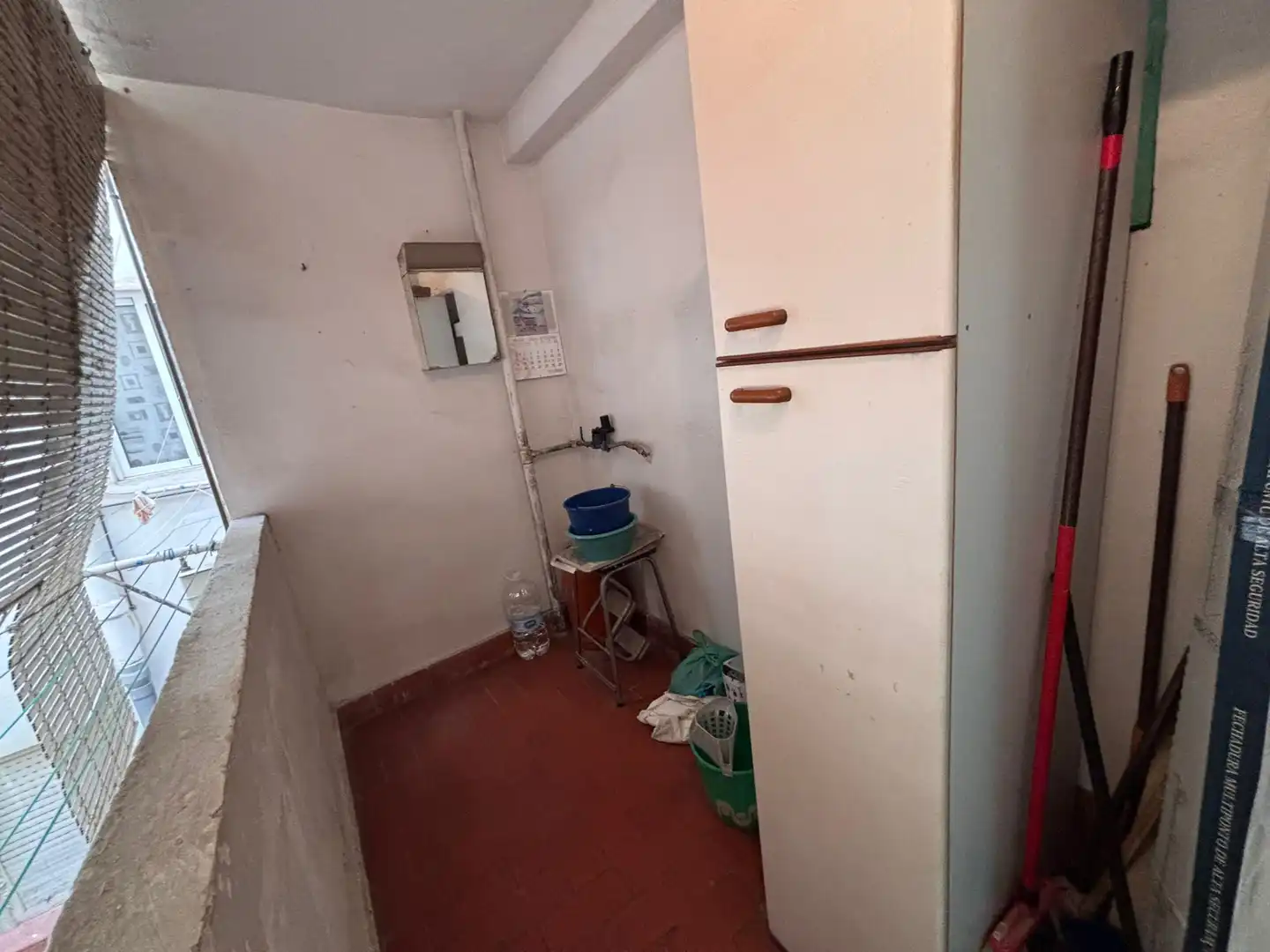 Cuina de Pis en venda en Alicante / Alacant amb Moblat i Balcó