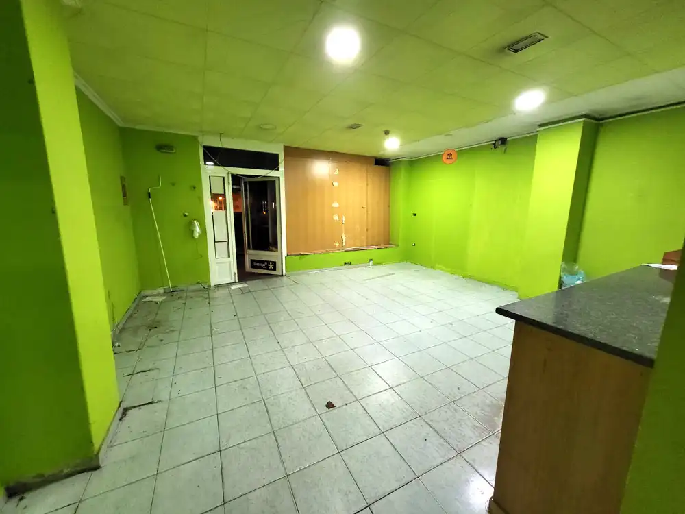 Local de alquiler en Rúa Travesía de Vigo, 112, Travesía de Vigo - San Xoán