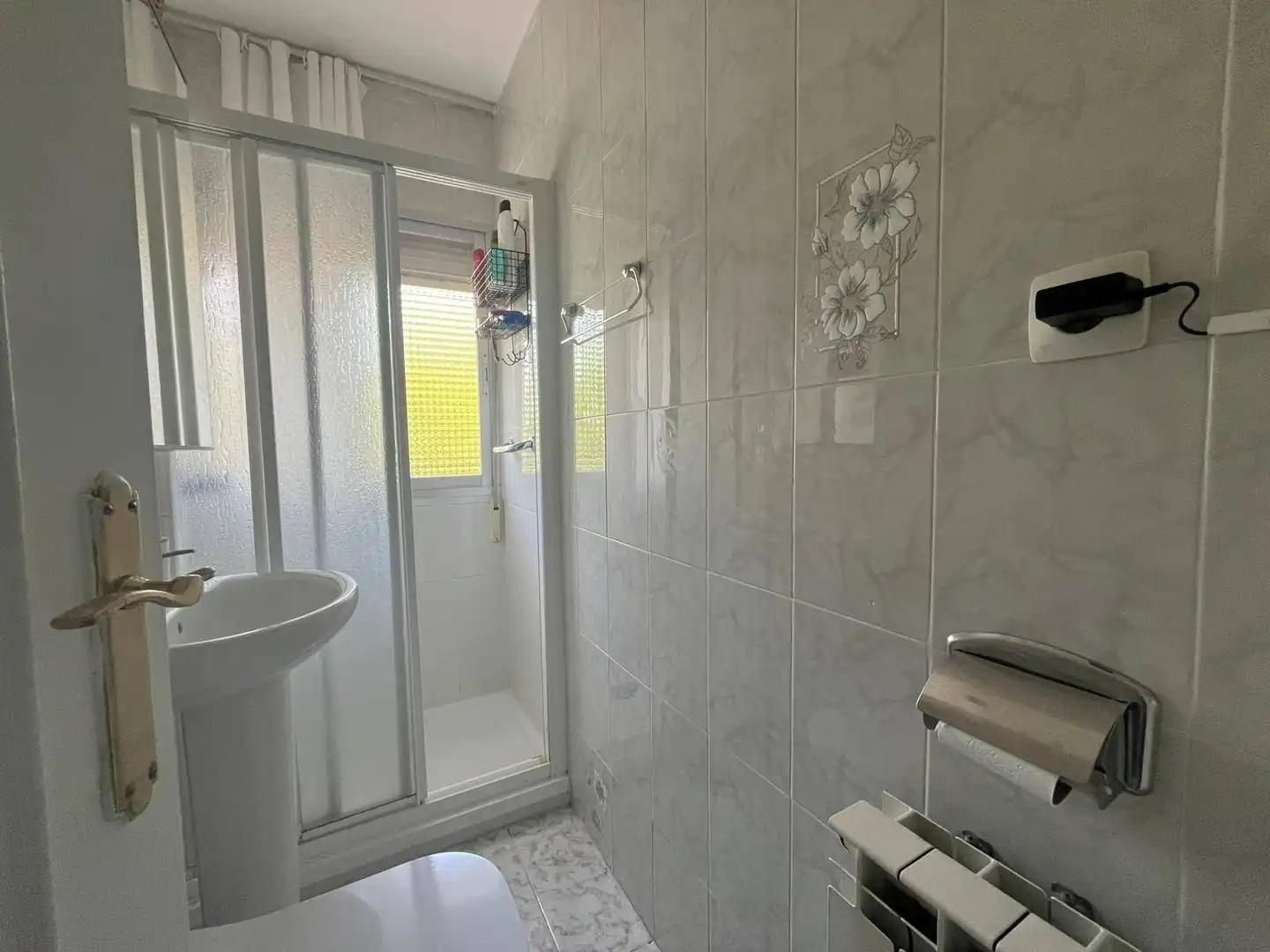 Baño de Piso en venta en San Sebastián de los Reyes con Calefacción y Terraza