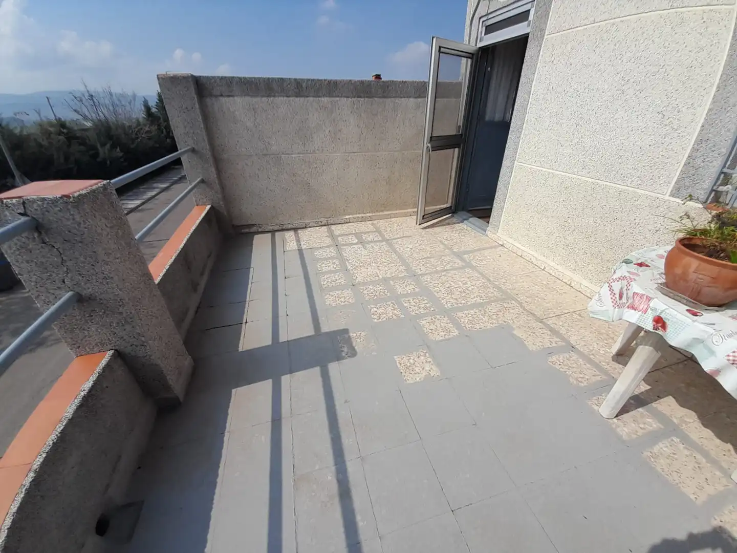Terraza de Casa o chalet en venta en Puertollano con Terraza y Trastero