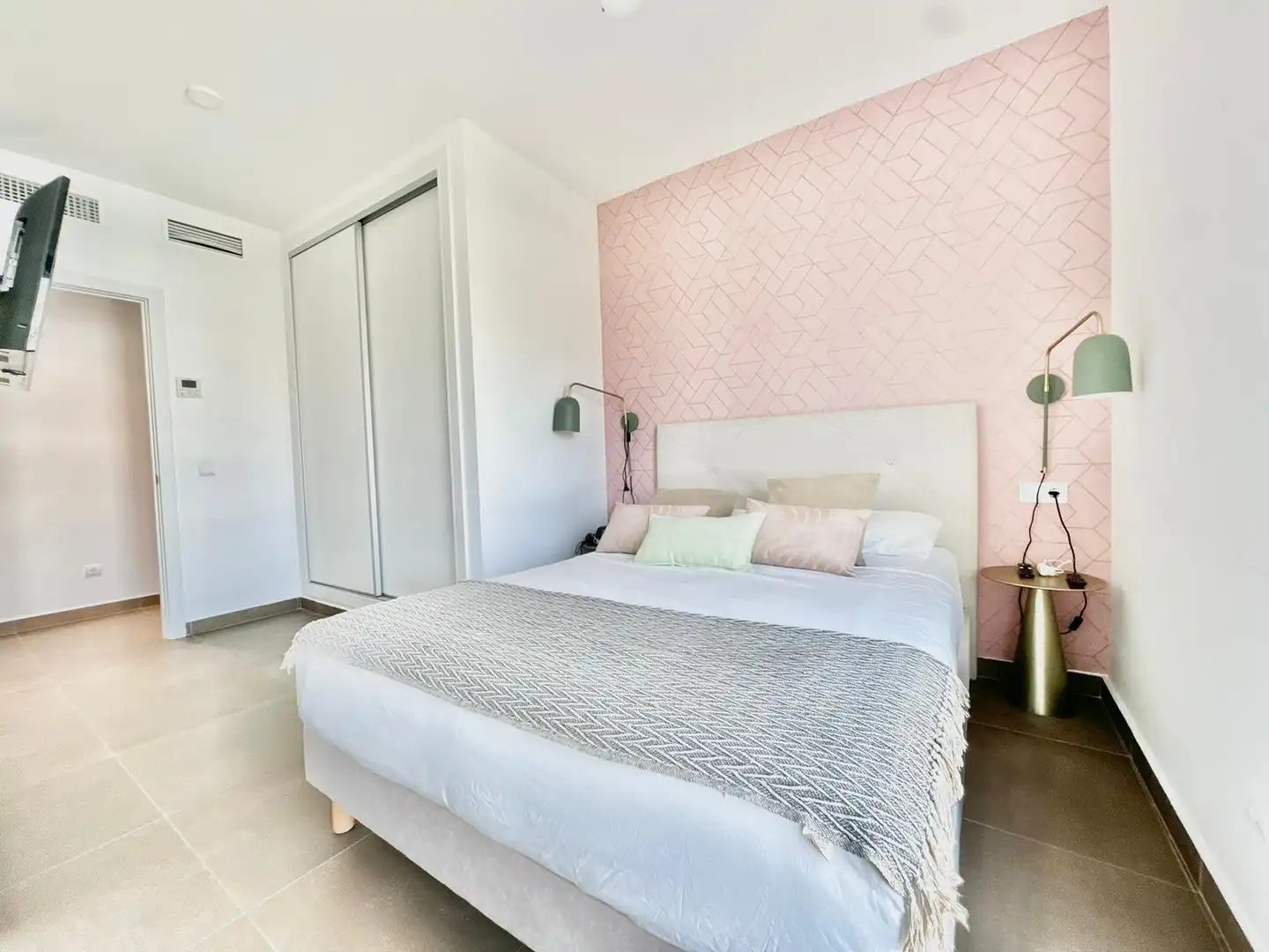 Ático en venta en Marbella, Málaga