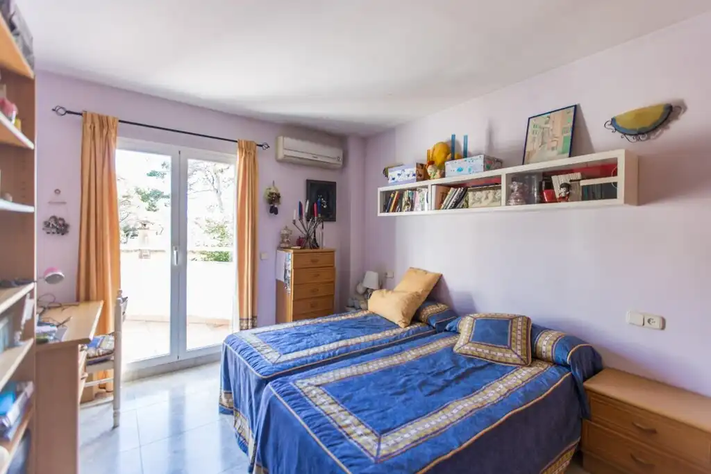 Villa avec jardin à vendre à Portals Nous, imagen 4