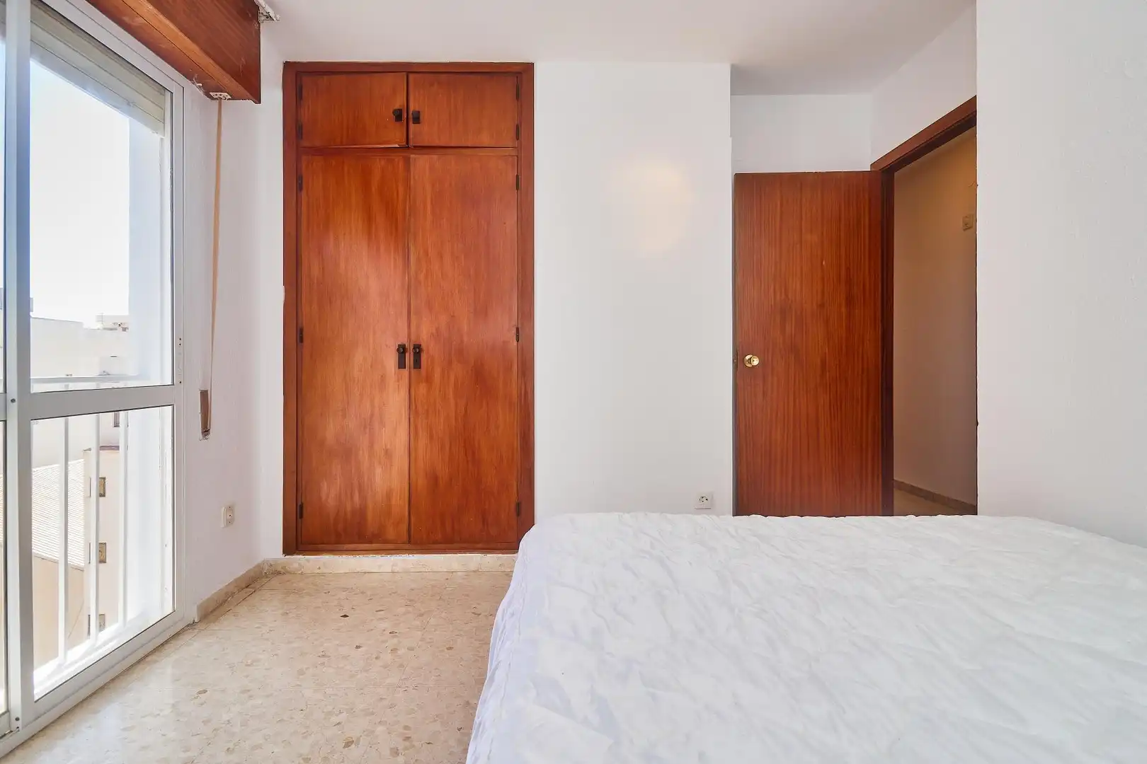 Bedroom of Apartments for sale in Fuengirola  with Heating, Terrace and Balcony