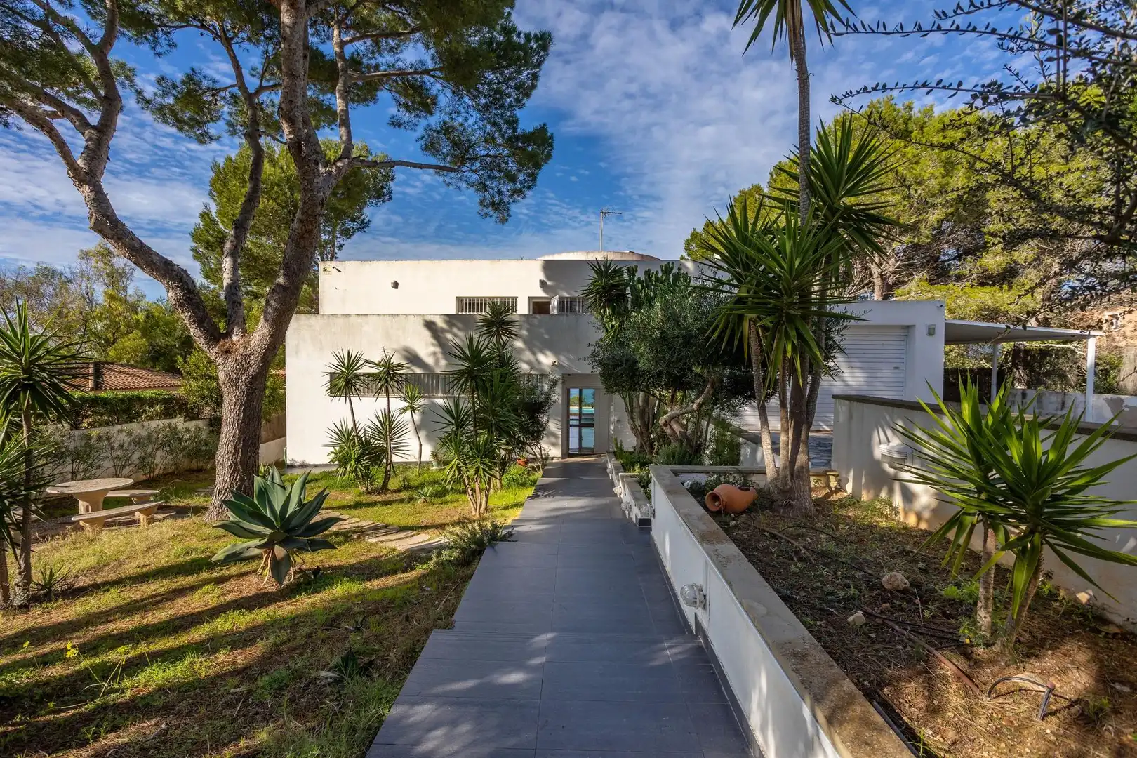 Jardí de Casa o xalet en venda en Llucmajor amb Aire condicionat, Calefacció i Jardí privat