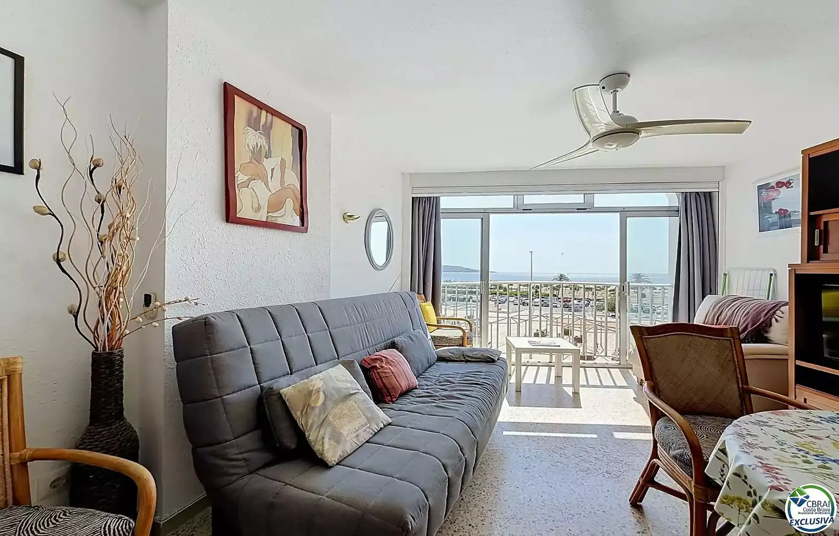 Apartamento con ascensor en venta en Sector Delta Muga 6, imagen 3