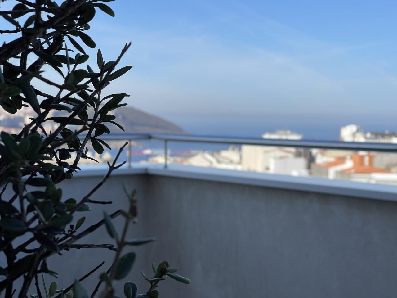 Exterior view of Flat for sale in A Coruña Capital   with Heating, Terrace and Storage room