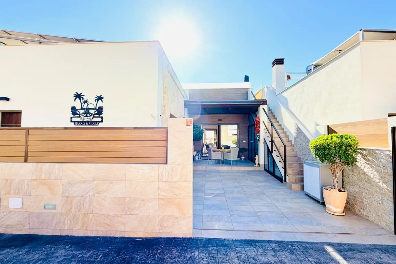 Casa con terraza en venta en Los Montesinos, imagen 6