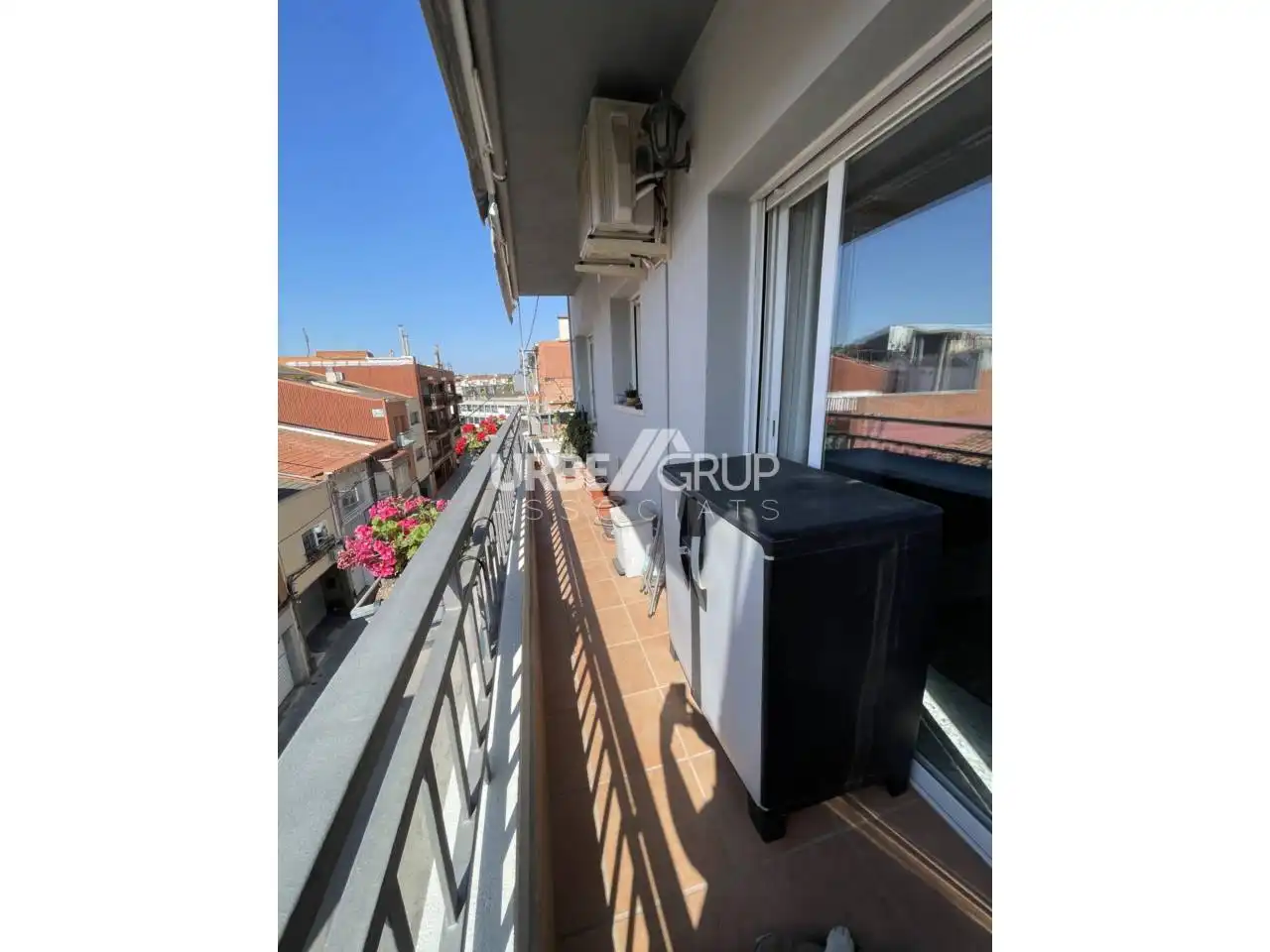 Terraza de Piso en venta en Terrassa con Aire acondicionado, Calefacción y Balcón