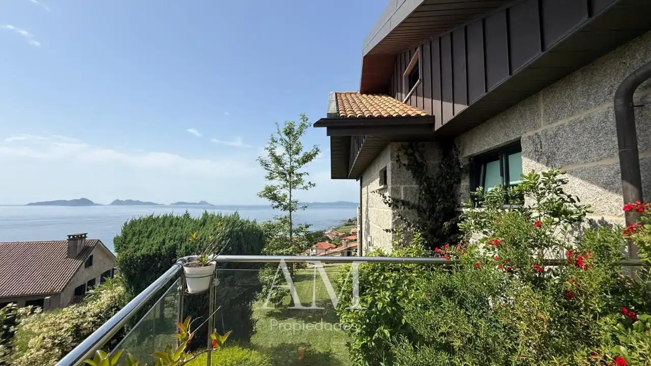 Chalet con piscina en venta en Camiño da Pastora, imagen 76