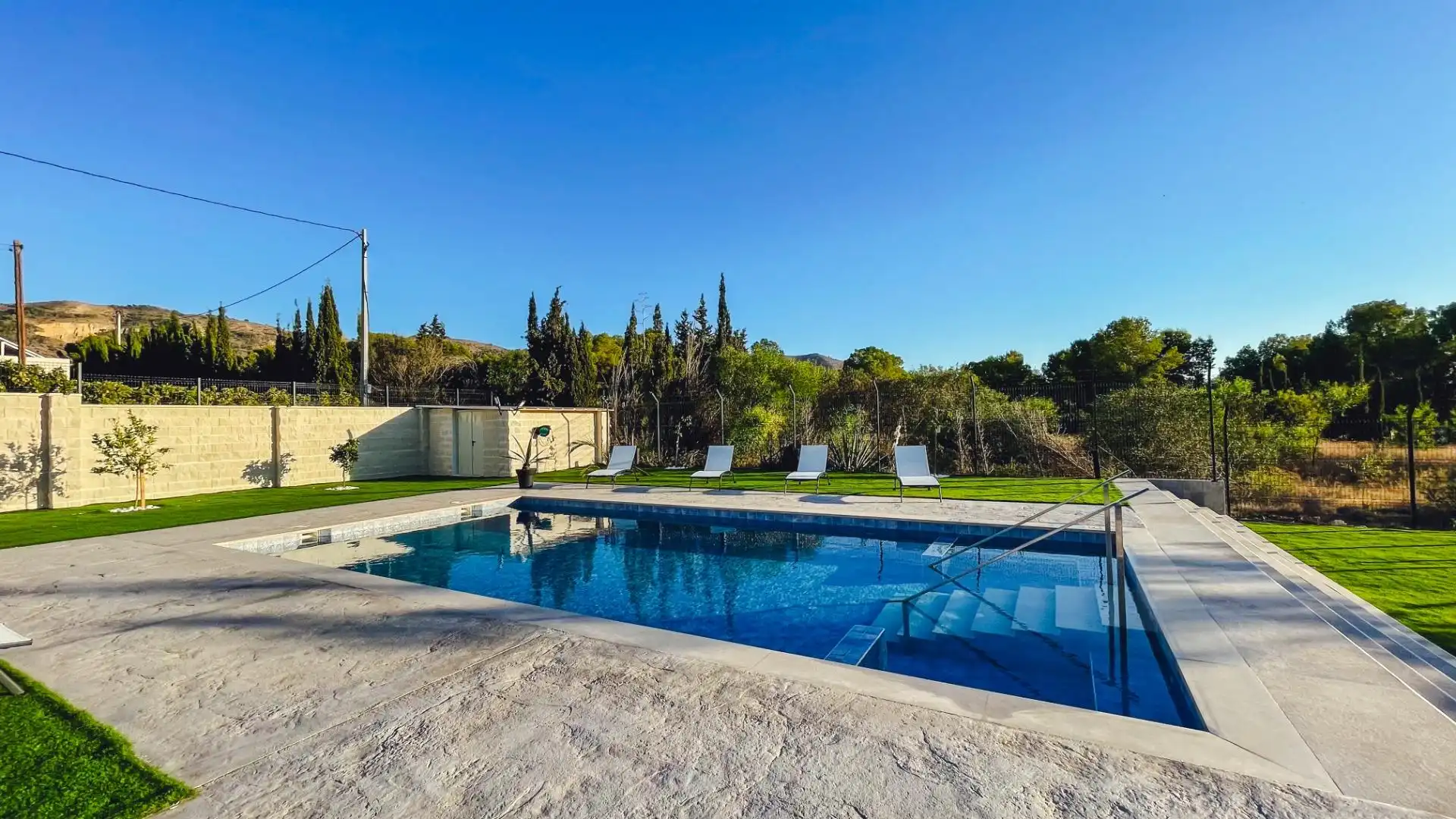 Xalet amb piscina en venda a Rincón de Loix, imagen 42