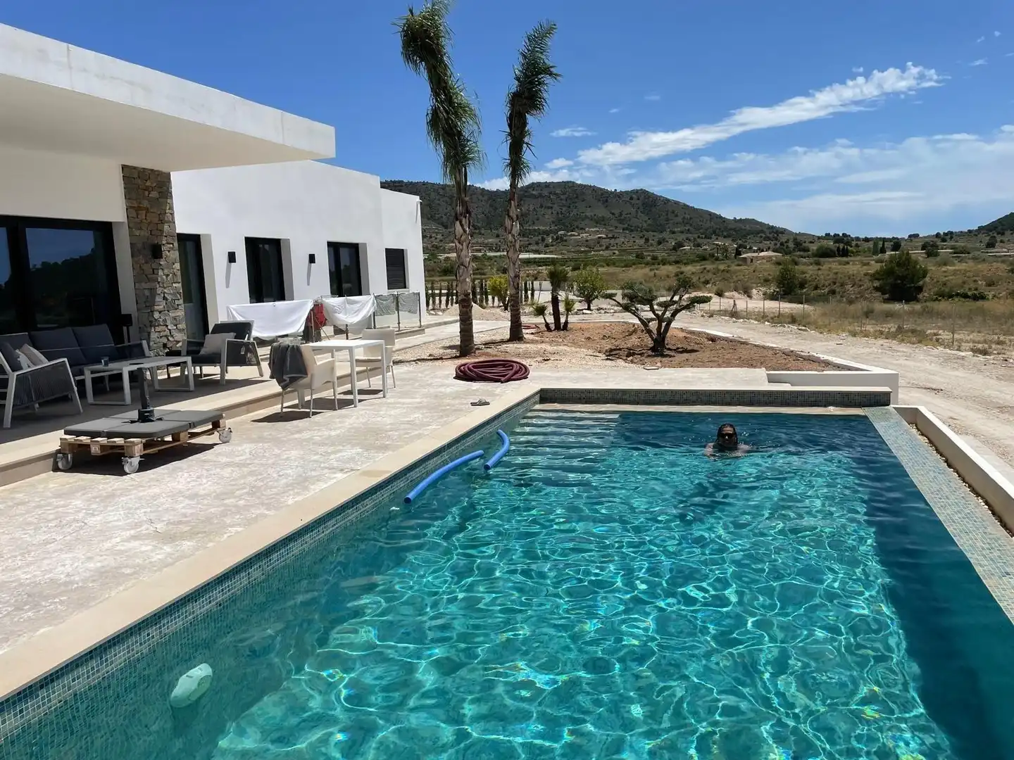 Villa avec piscine à vendre à El Pinós / Pinoso, imagen 11