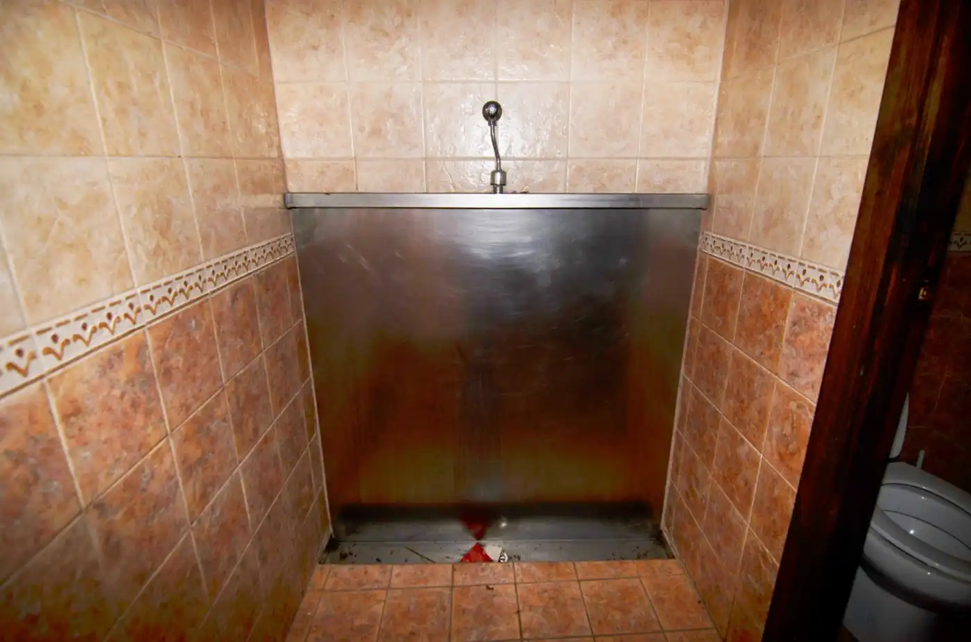 Bathroom of Commercial properties for sale in Aldeadávila de la Ribera