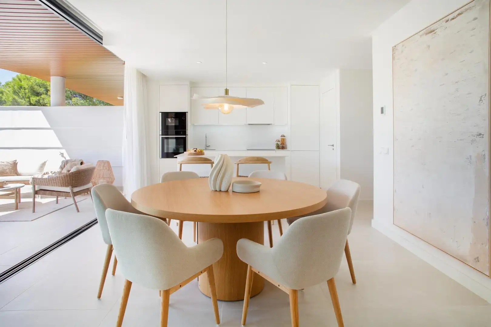 Apartamento con piscina en venta en El Higuerón, imagen 9
