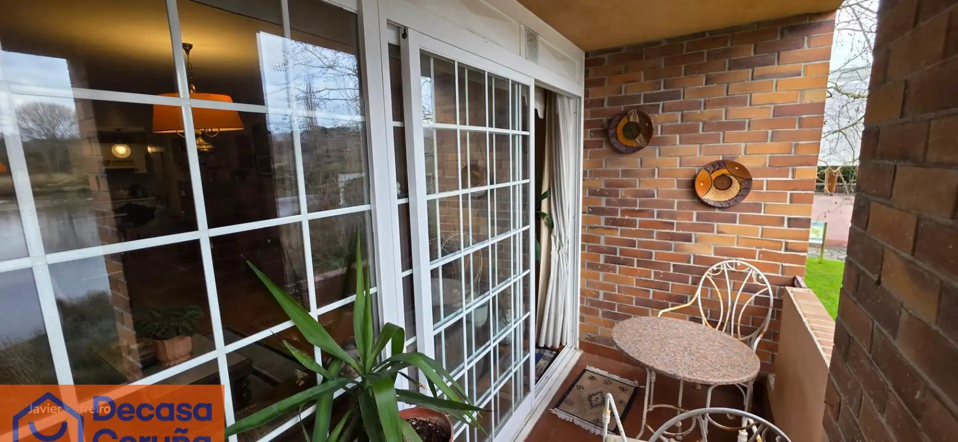 Terraza de Piso en venta en Oleiros con Calefacción, Terraza y Trastero
