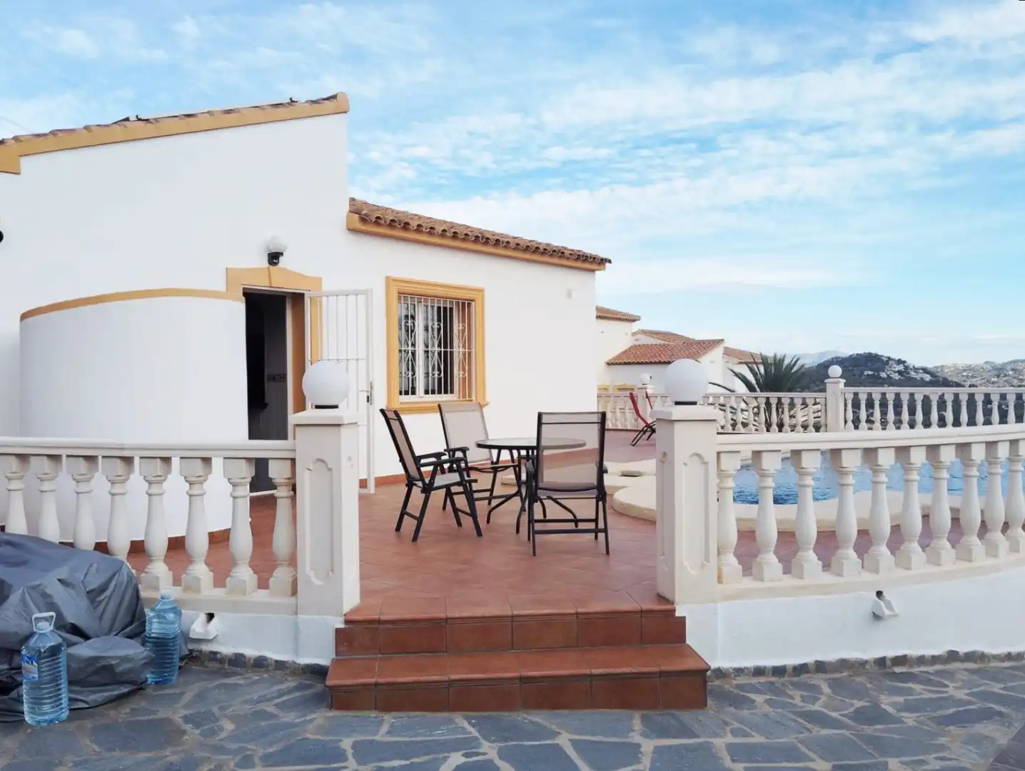 Chalet con piscina en venta en Oltamar - Cucarres, imagen 33