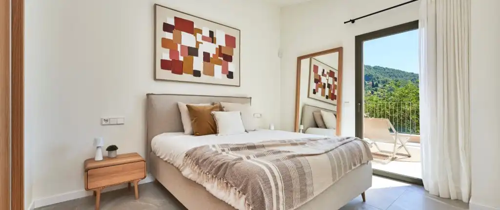 Casa rústica con terraza en venta en Esporles, imagen 13