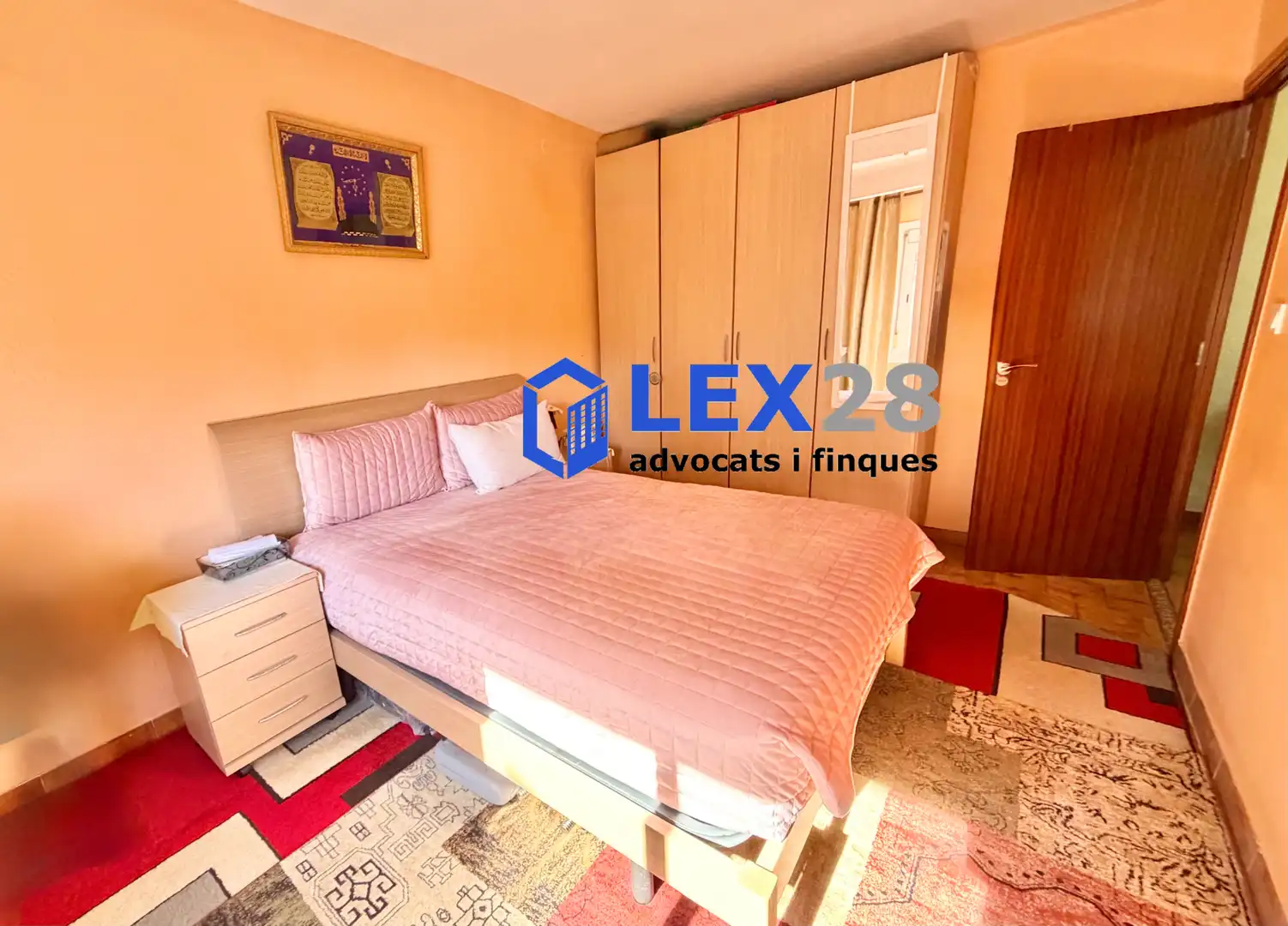 Piso con terraza en venta en Carrer de Juan Valera, imagen 5