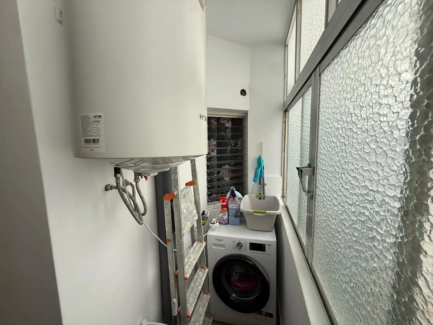 Apartament amb terrassa en venda a PASCUAL DE LA MATA, imagen 25