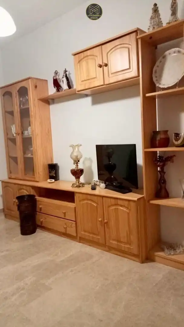 Sala de estar de Piso en venta en Jaén con Calefacción