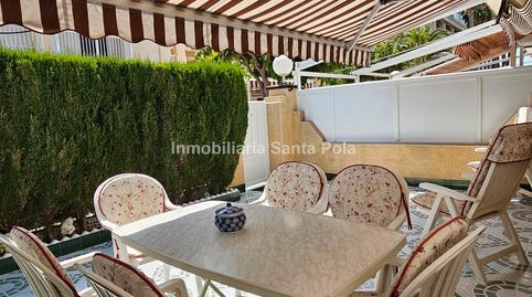 Foto 5 de Casa o xalet en venda a Centro, Santa Pola