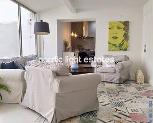 Living room of House or chalet for sale in Vélez-Málaga  with Terrace