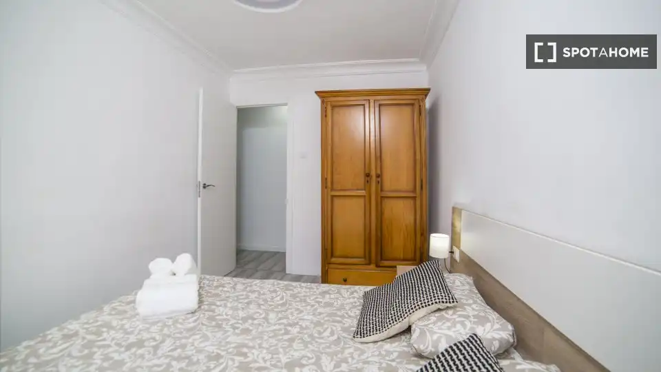 Room in El Cabanyal - El Canyamelar