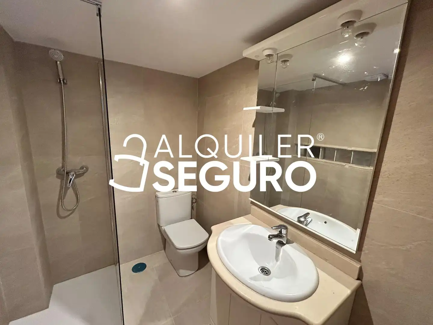 Appartamento con ascensore in affitto a Carlos Arniches, imagen 9