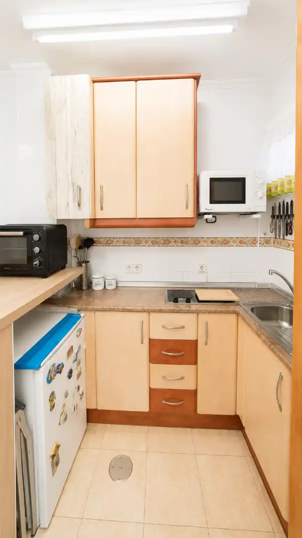 Studio with lift for sale in Avenida Gamonal, imagen 3