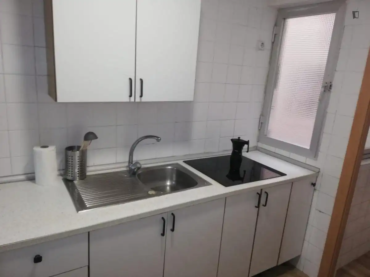 Habitación en Ciudad Jardín - Tagarete - El Zapillo