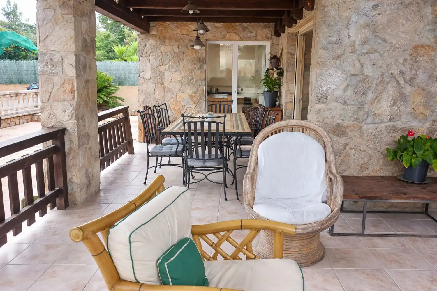 Casa con terraza en venta en Vista Alegre, imagen 4