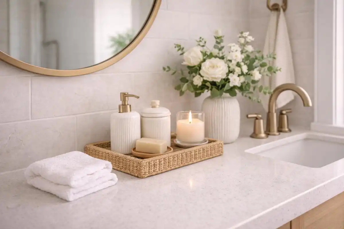 Baño de Casa adosada en venta en Gata de Gorgos con Calefacción