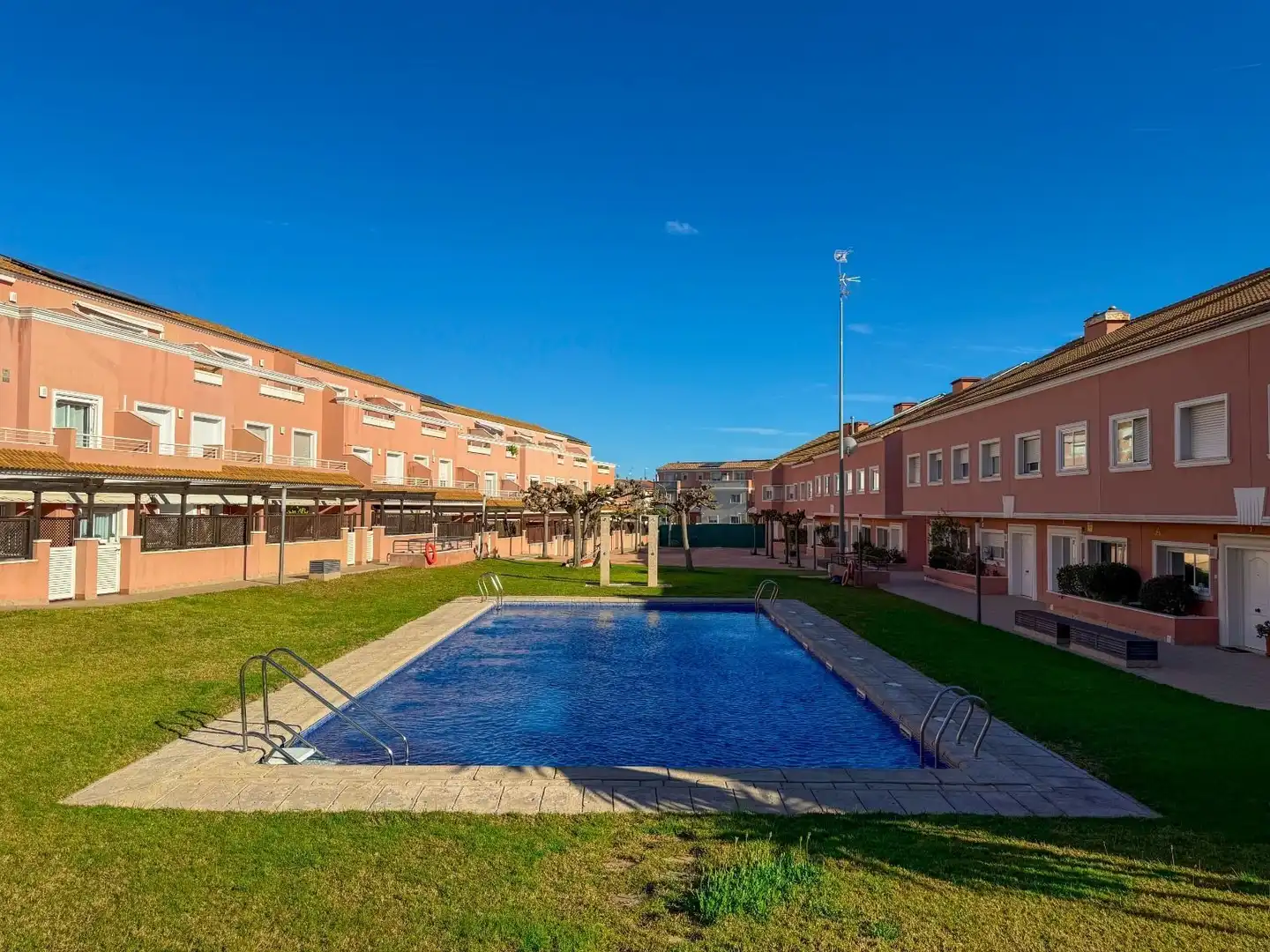 Adossat amb piscina en venda a El Tancat - Mas d'en Gual, imagen 2
