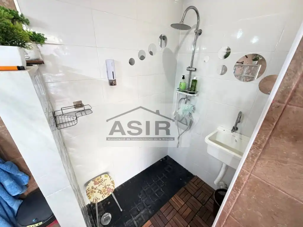 Baño de Casa o chalet en venta en Alzira