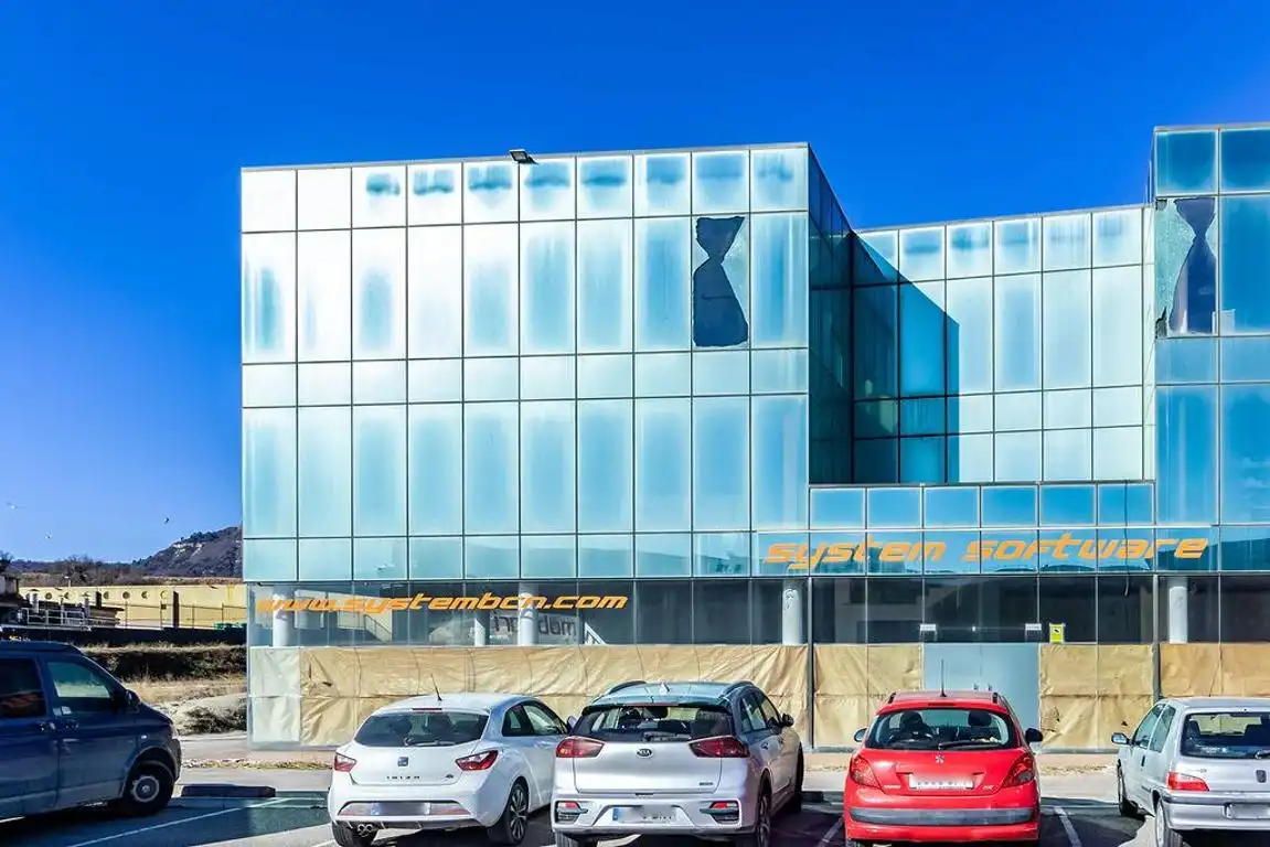 Nave industrial en venta en Camí de Barcelona a Puigcerdà, imagen 16